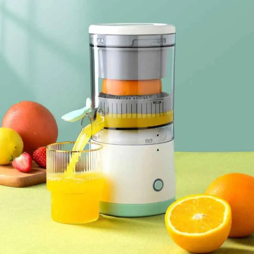 Portable USB Mini Electric Rechargeable Blender Fruit Fresh Juice Lemon Maker dpghsf-q0