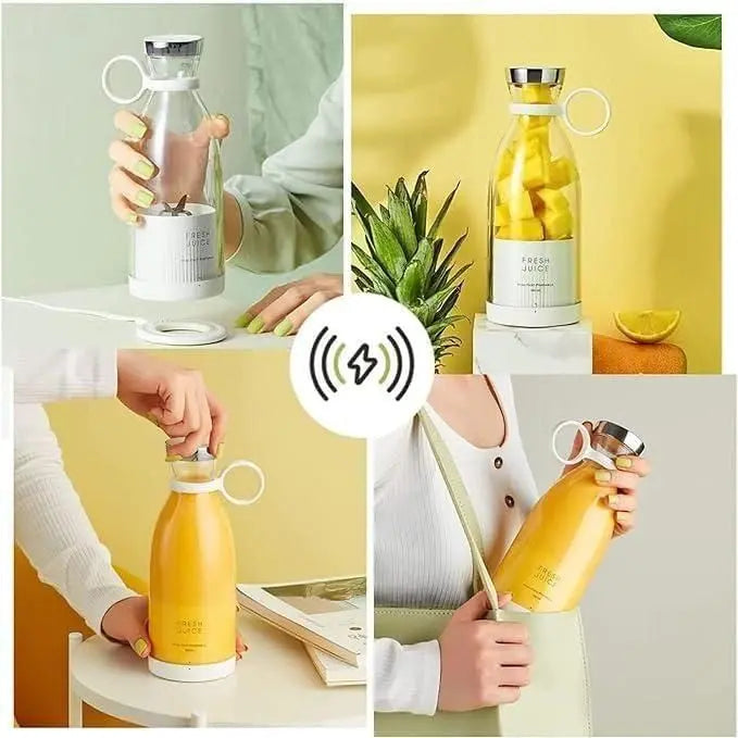 Traverl Portable Mini Juice Blender dpghsf-q0