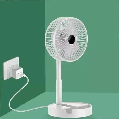 Powerful Rechargeable High Speed Table Desk Fan dpghsf-q0