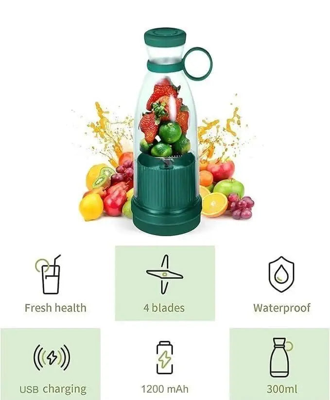 Traverl Portable Mini Juice Blender dpghsf-q0