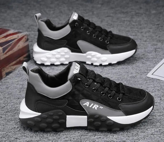 Men's Casual Shoes Thick Base Sneakers dpghsf-q0