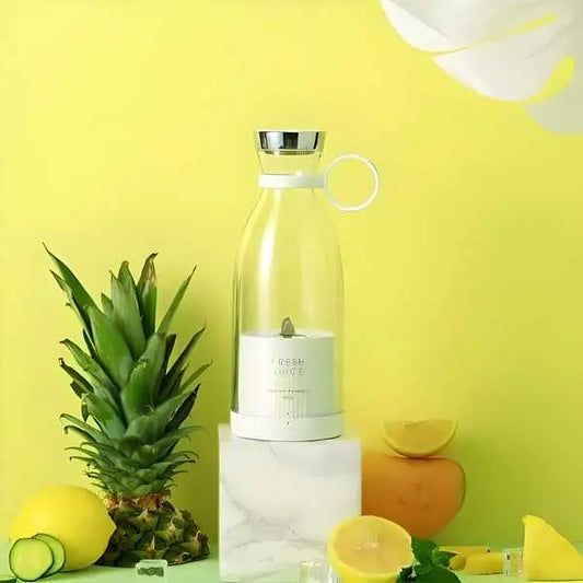 Portable Blender USB Rechargeable Mini Juicer Blender dpghsf-q0